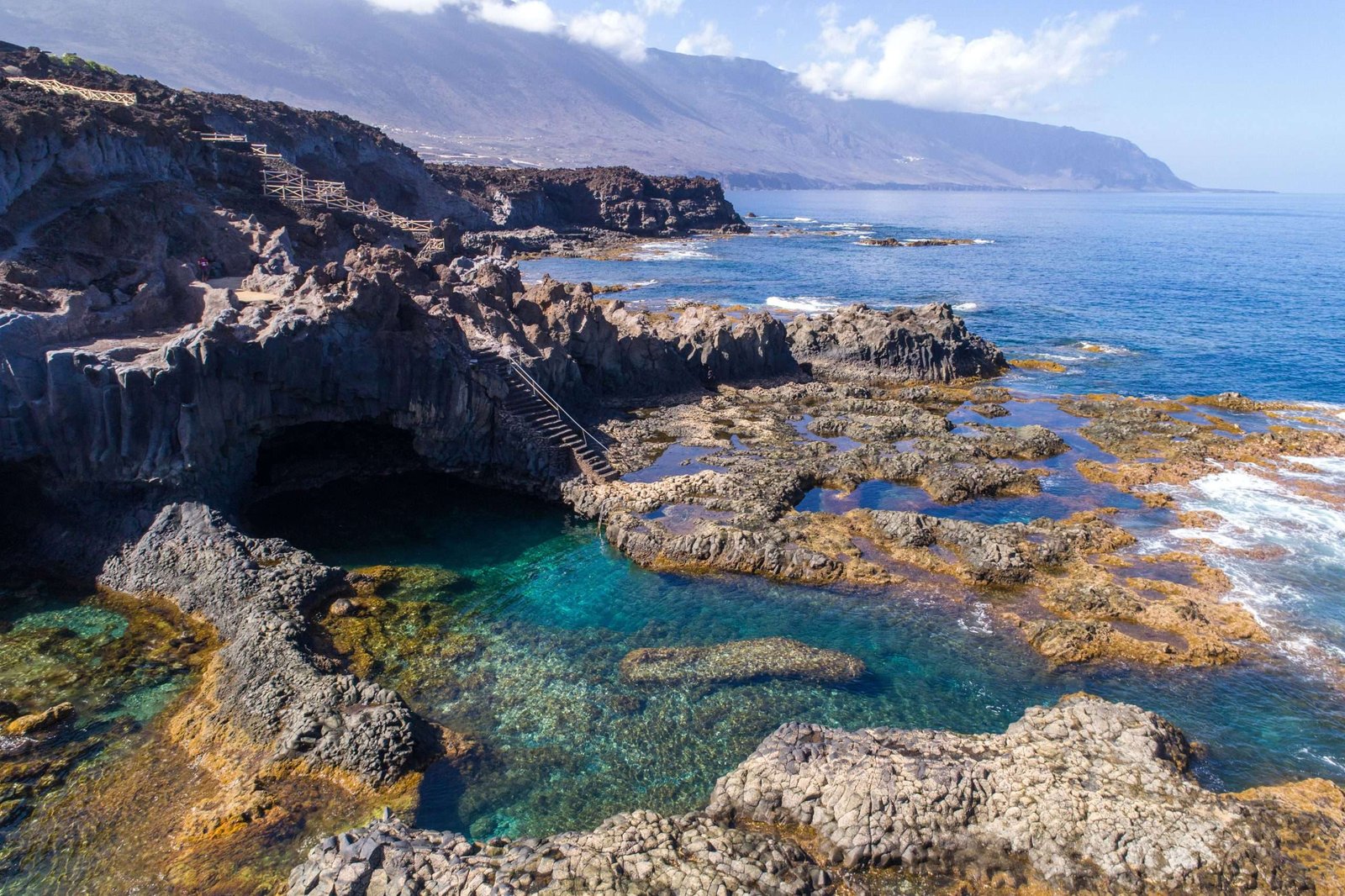 Curiosidades del paisaje de las Islas Canarias