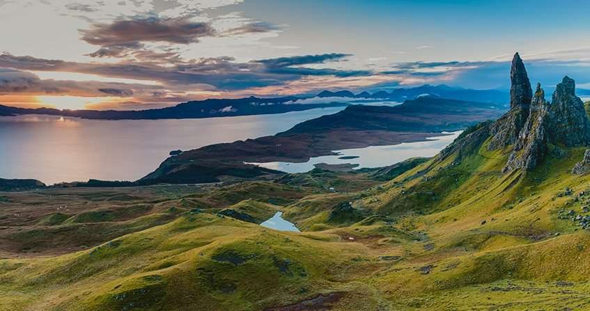 Descubre las fascinantes curiosidades de la Isla de Skye en Escocia