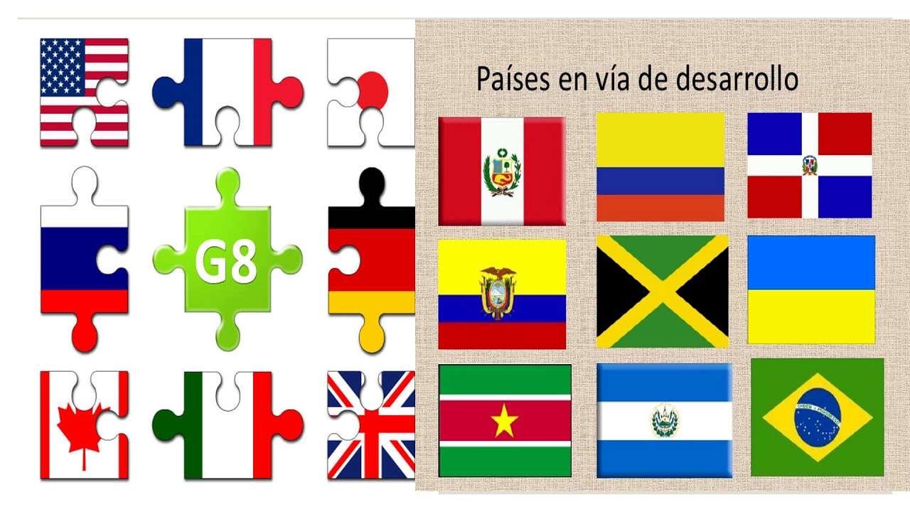 Curiosidades de los países en vías de desarrollo: datos interesantes