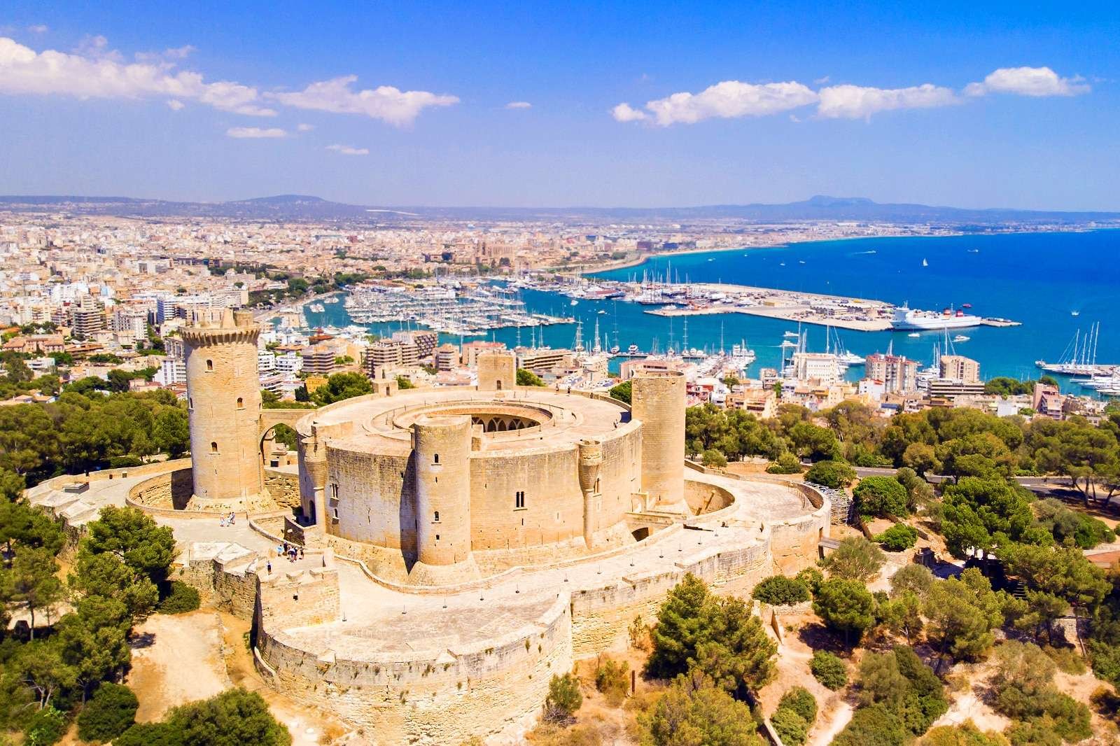 Curiosidades de Palma de Mallorca