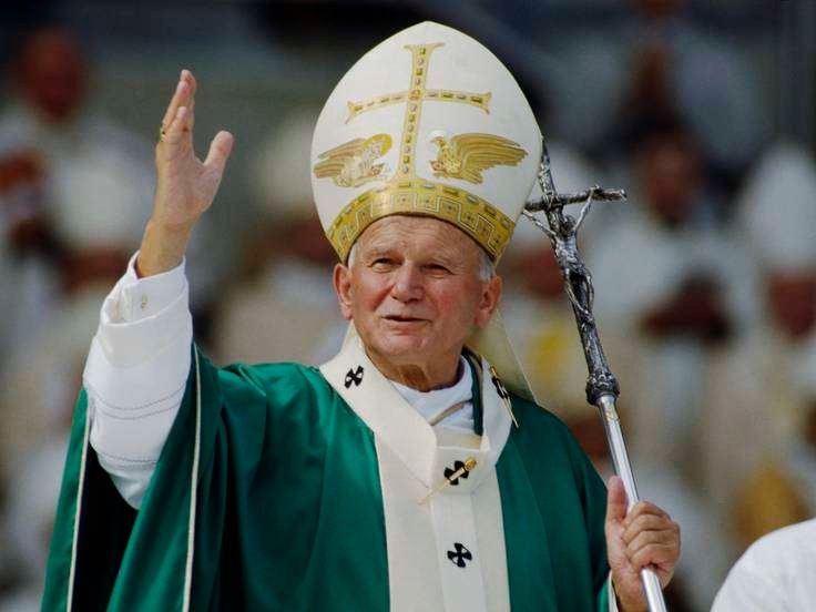 Curiosidades sobre la vida del Papa Juan Pablo II