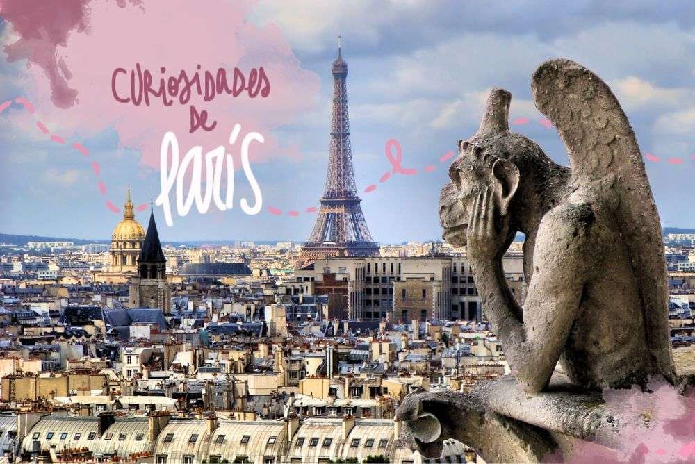 Descubriendo las curiosidades más interesantes de París en Francia