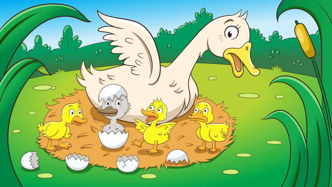 Curiosidades detrás del cuento de Patito Feo