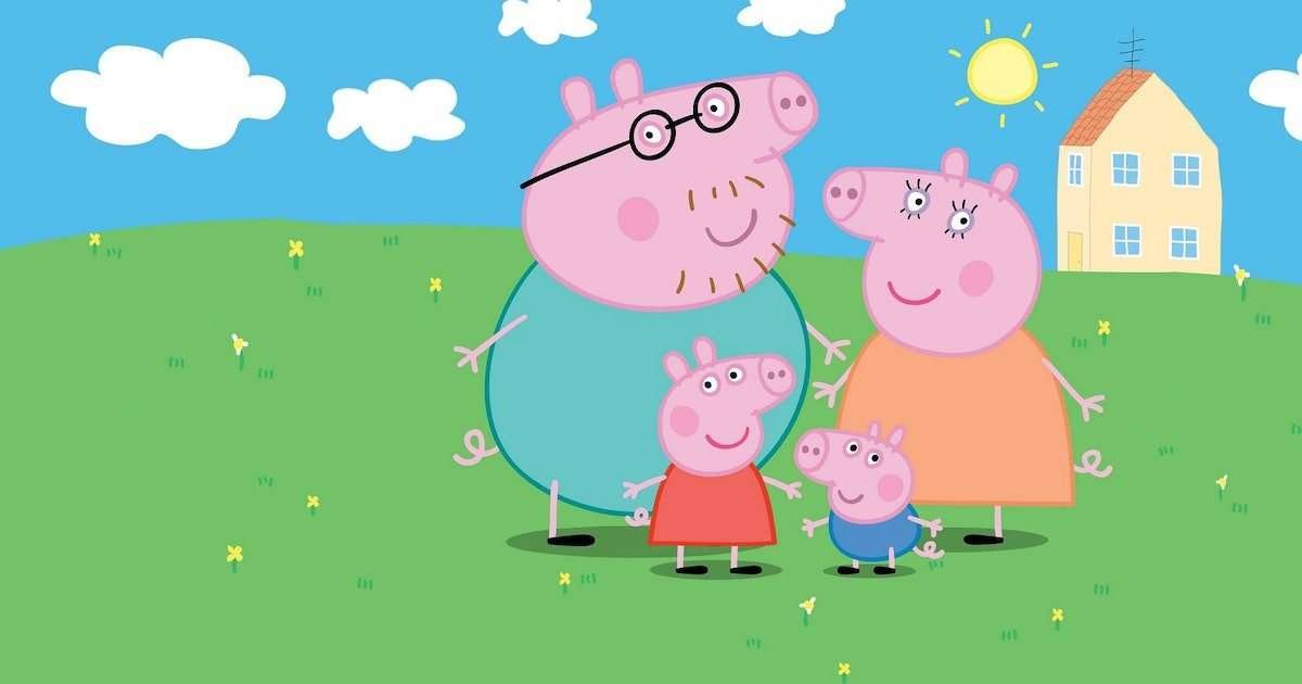 Curiosidades sorprendentes detrás de Peppa Pig