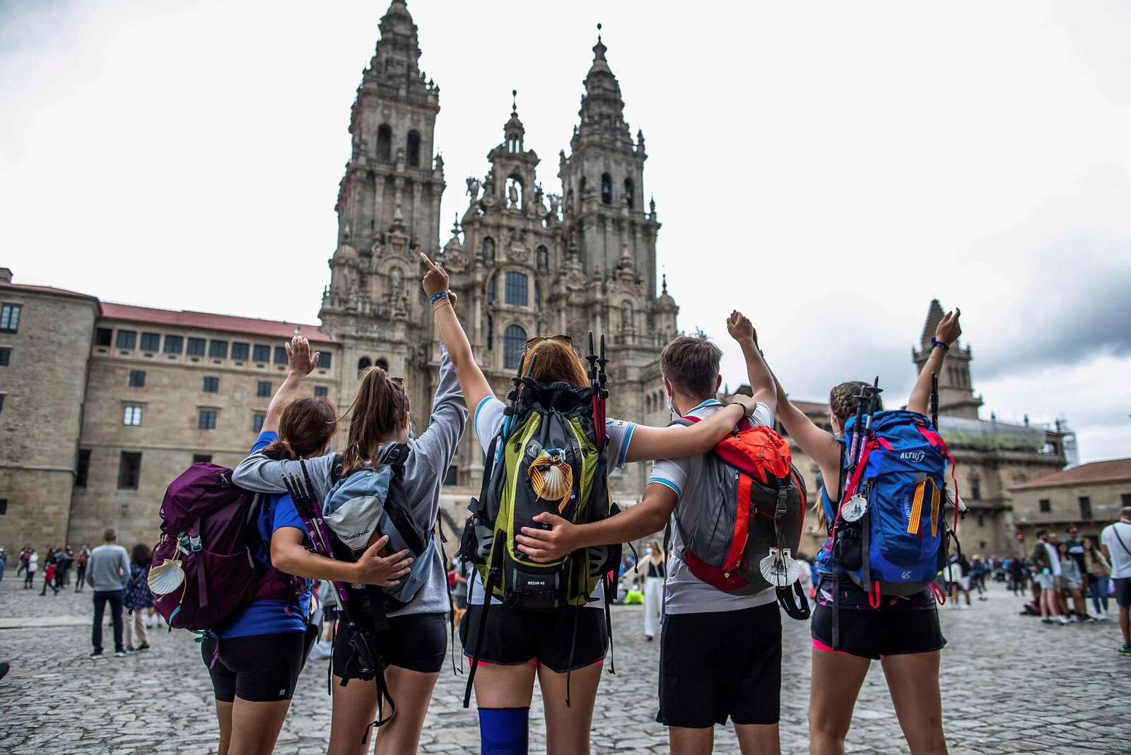 Descubre el Camino de Santiago: Anécdotas, Curiosidades y Rutas