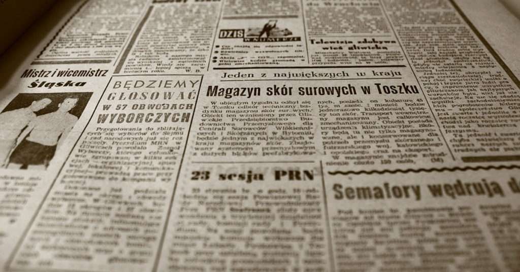 Curiosidades detrás del periódico La Voz de Galicia