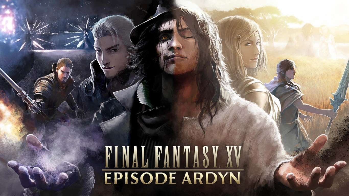 Curiosidades de Ardyn en Final Fantasy XV