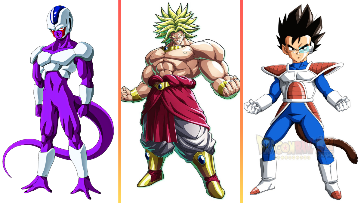 Descubre las curiosidades más sorprendentes de Dragon Ball Z y GT