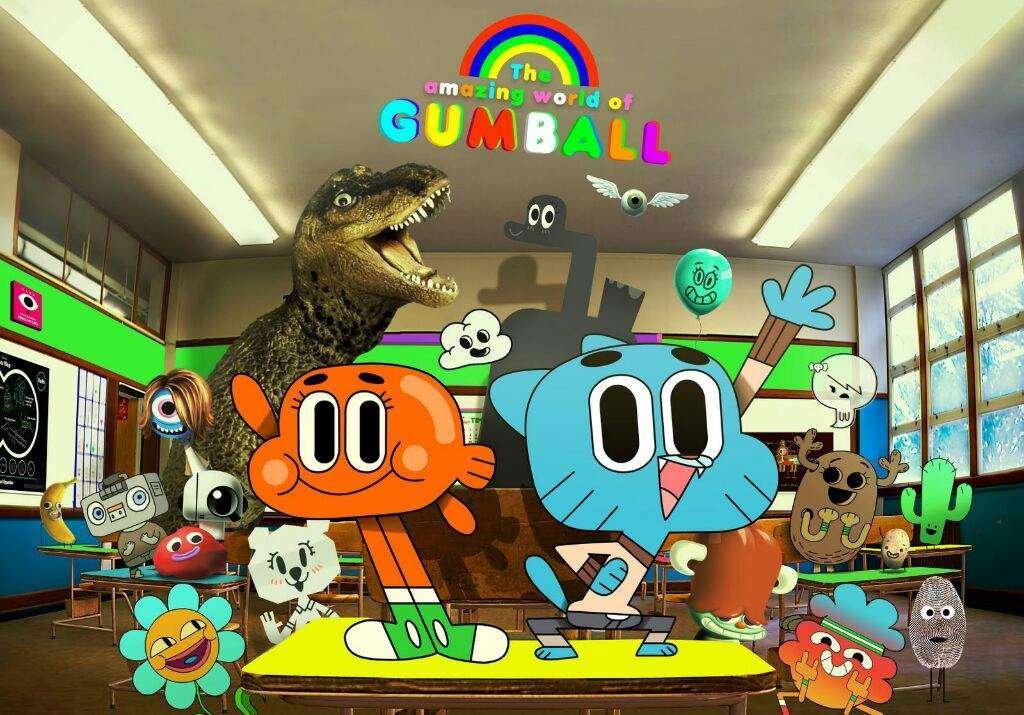 Curiosidades sorprendentes del mundo de Gumball: ¡Descúbrelas!