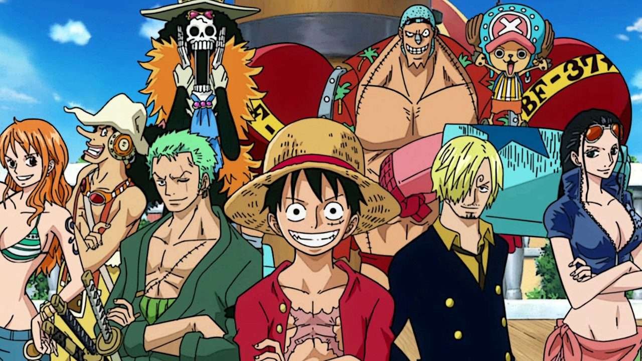El libro definitivo de curiosidades de One Piece