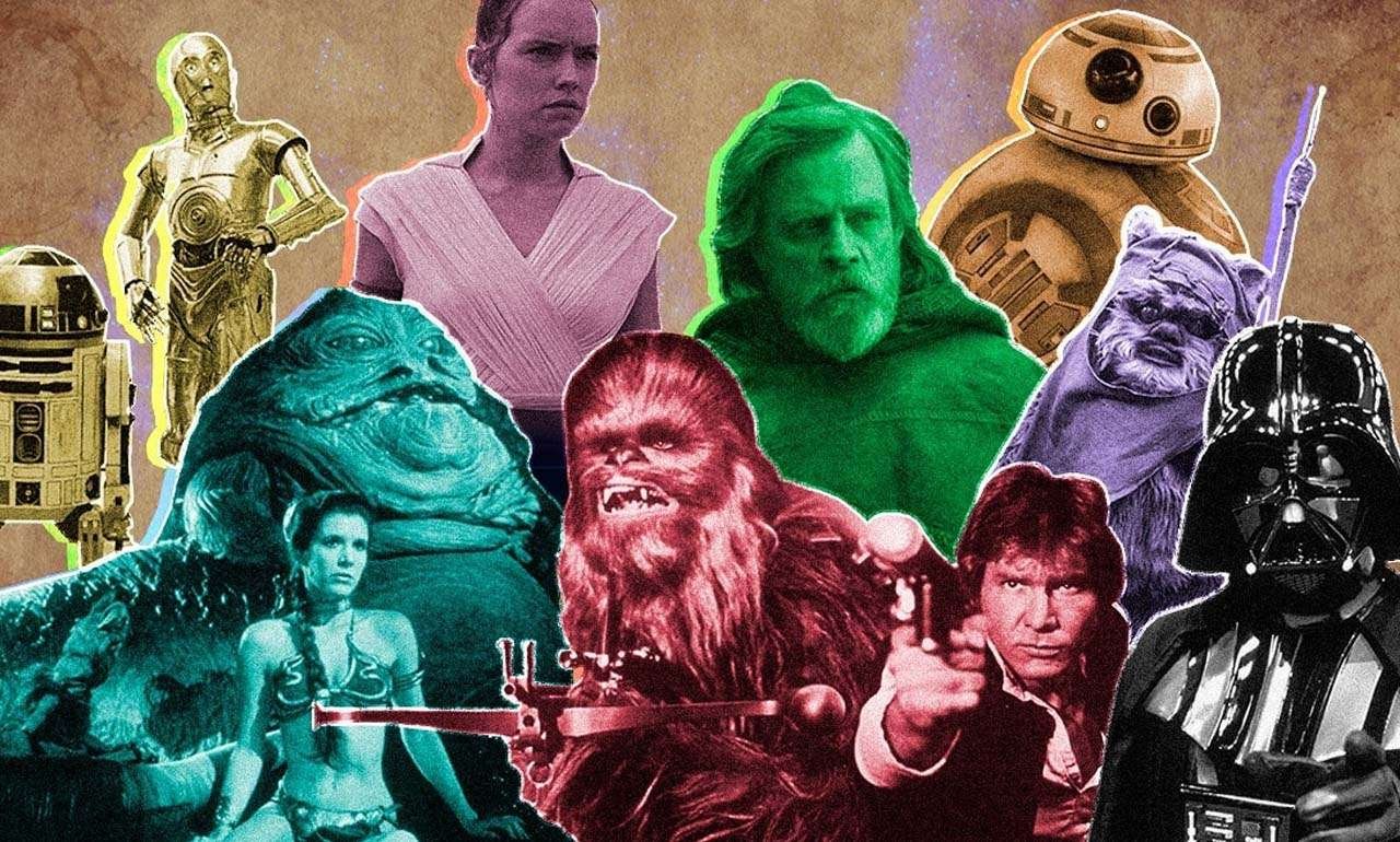 Curiosidades sexuales detrás de Star Wars