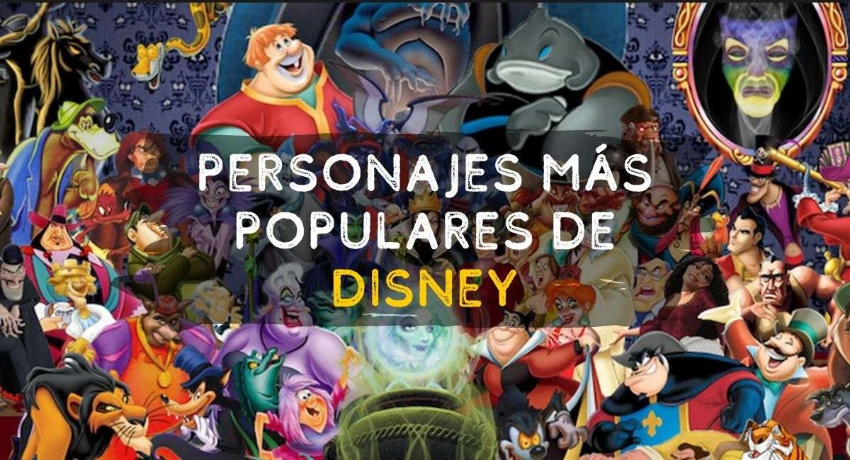 Curiosidades fascinantes de los famosos de Disney