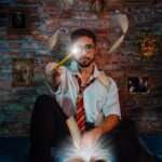 curiosidades de la saga de harry potter