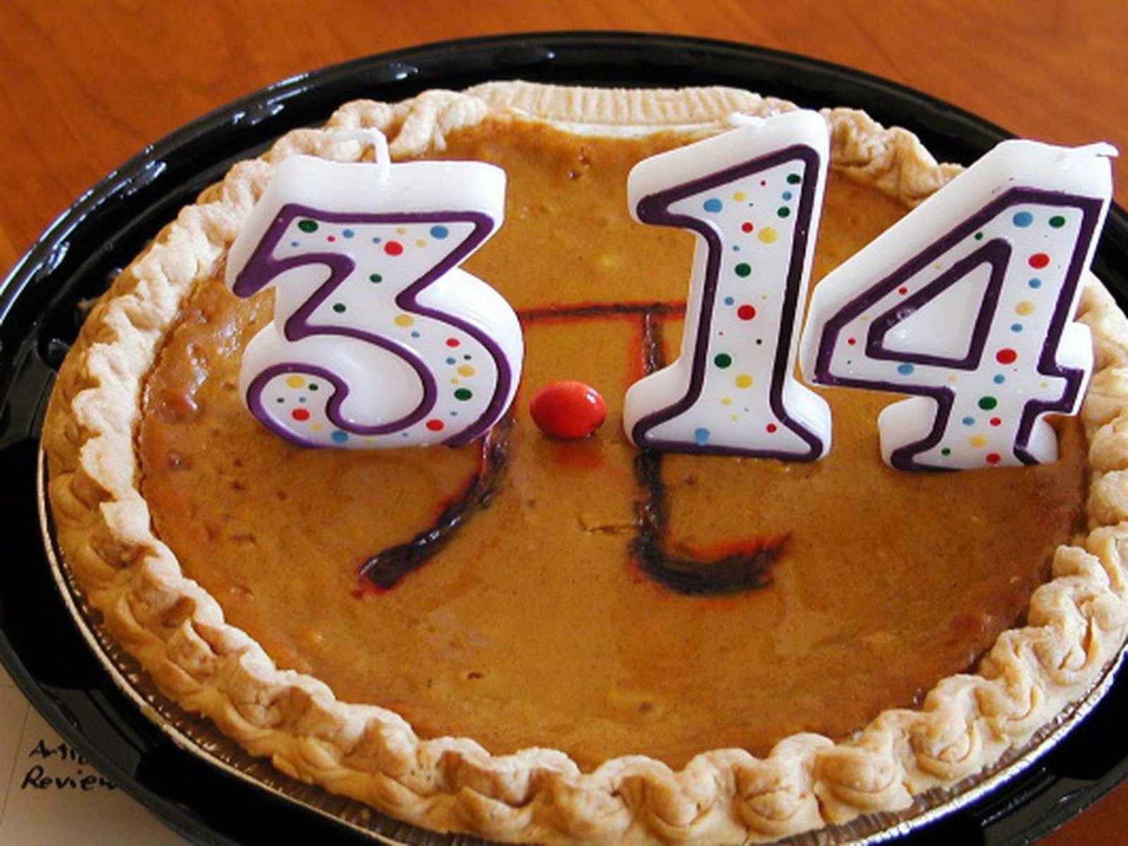 Curiosidades detrás del número 314, el famoso Pi