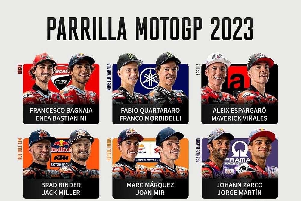 Curiosas manías de los pilotos de Moto GP