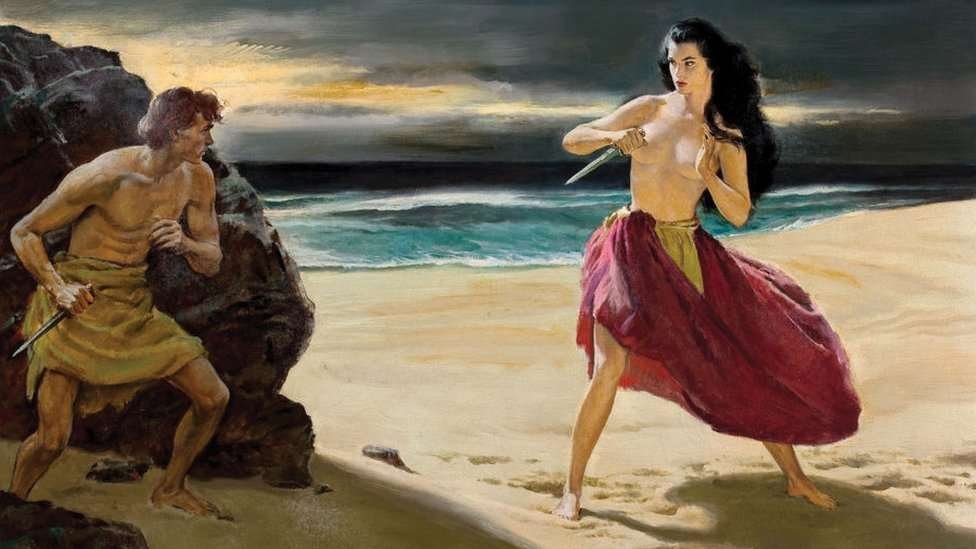 Grace O’Malley: La famosa pirata irlandesa – Curiosidades para niños