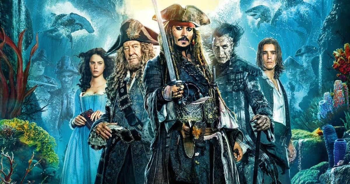 30 curiosidades sobre Piratas del Caribe