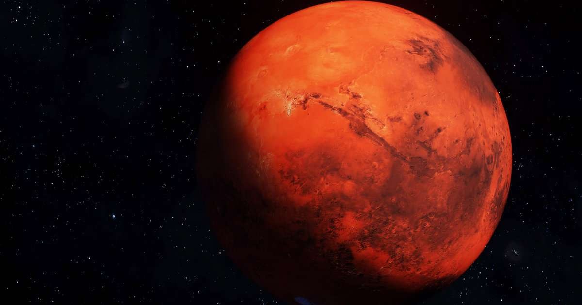Curiosidades y características de Marte