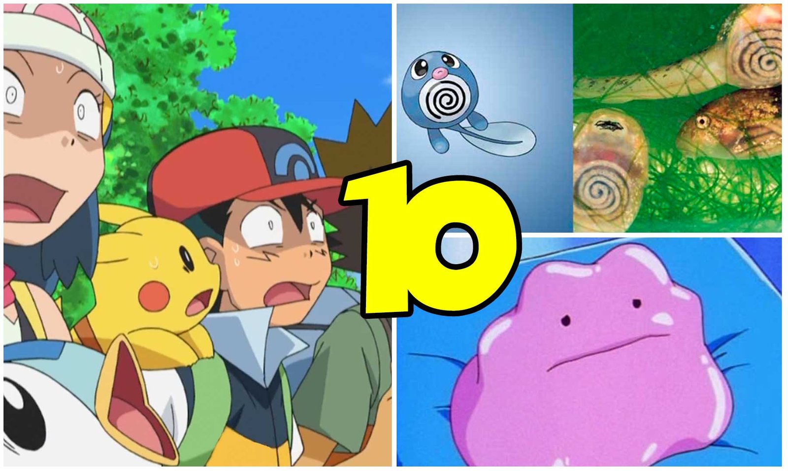 Curiosidades de Pokémon Let’s Go Pikachu/Eevee