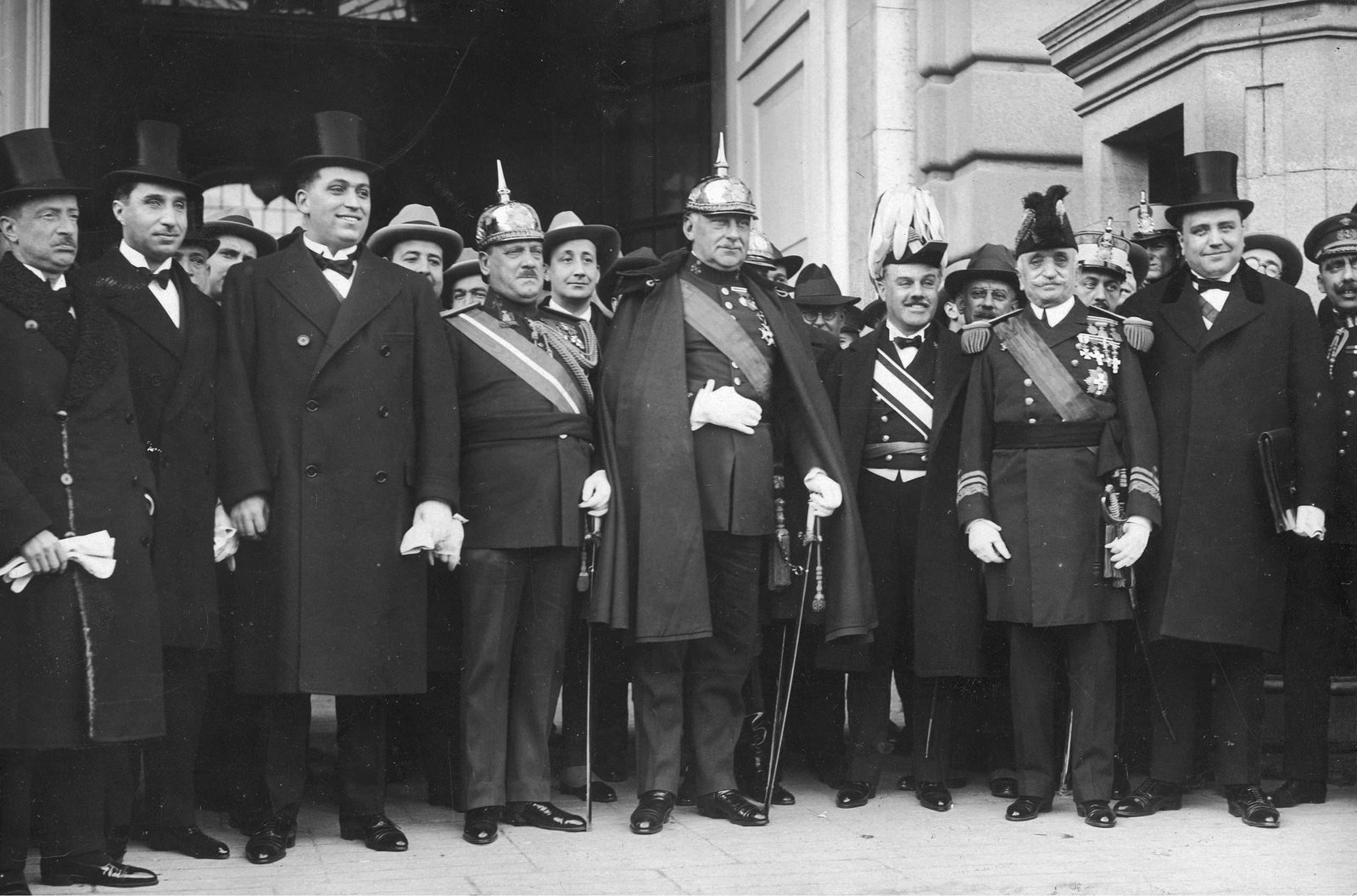Manuel P Rivera: su vida y carrera política en España