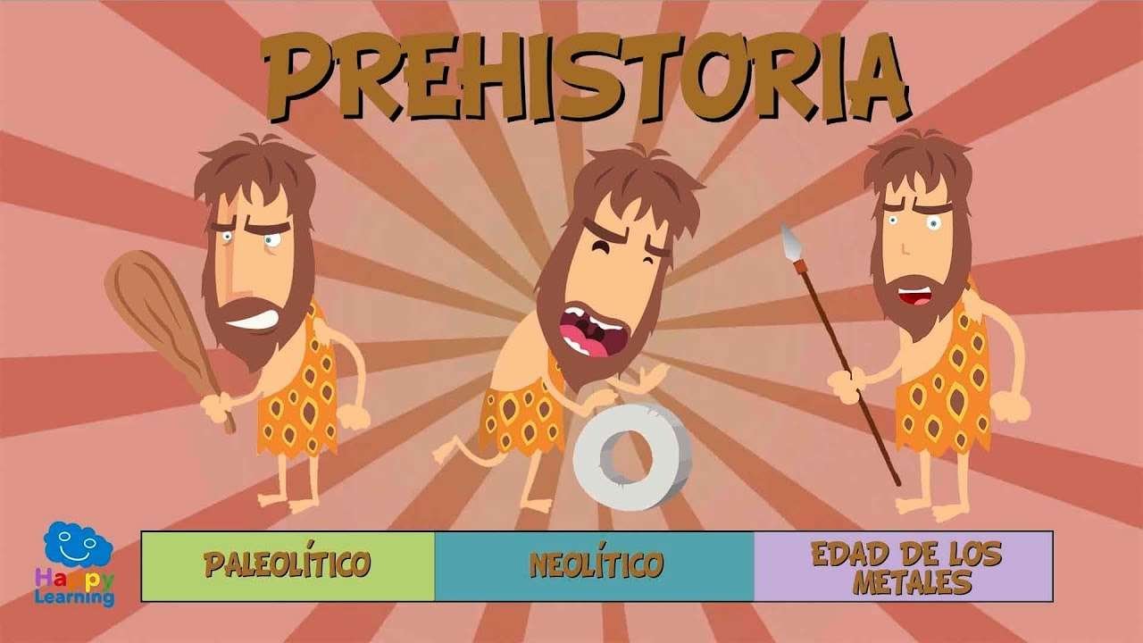 Descubriendo el pasado: curiosidades de la prehistoria para niños