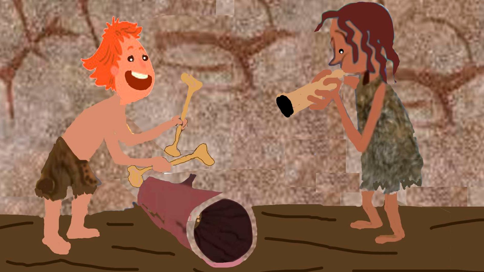 Curiosidades de las flautas prehistóricas: la música de nuestros antepasados