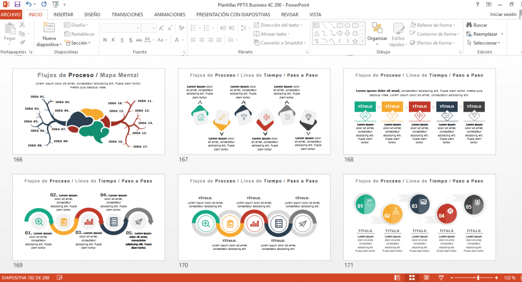Curiosidades para trabajar efectivamente con Power Point