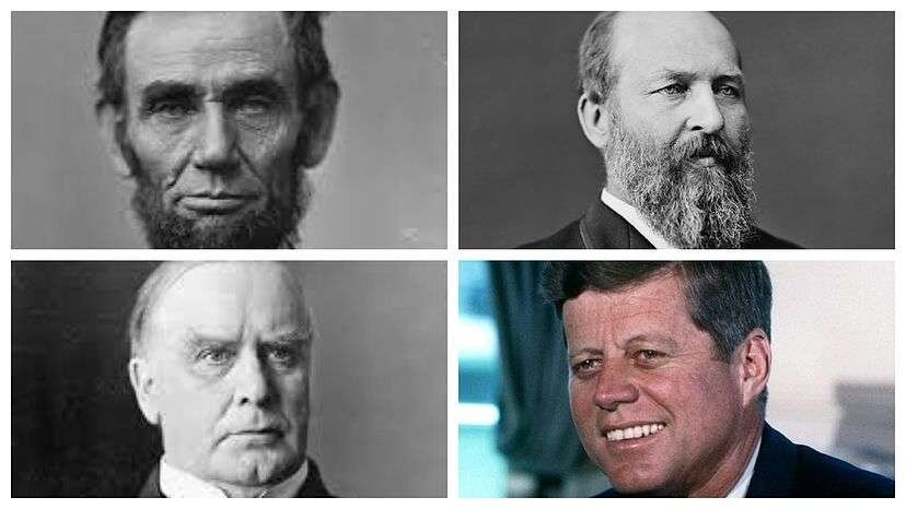 Curiosidades sobre las muertes de Kennedy y Lincoln