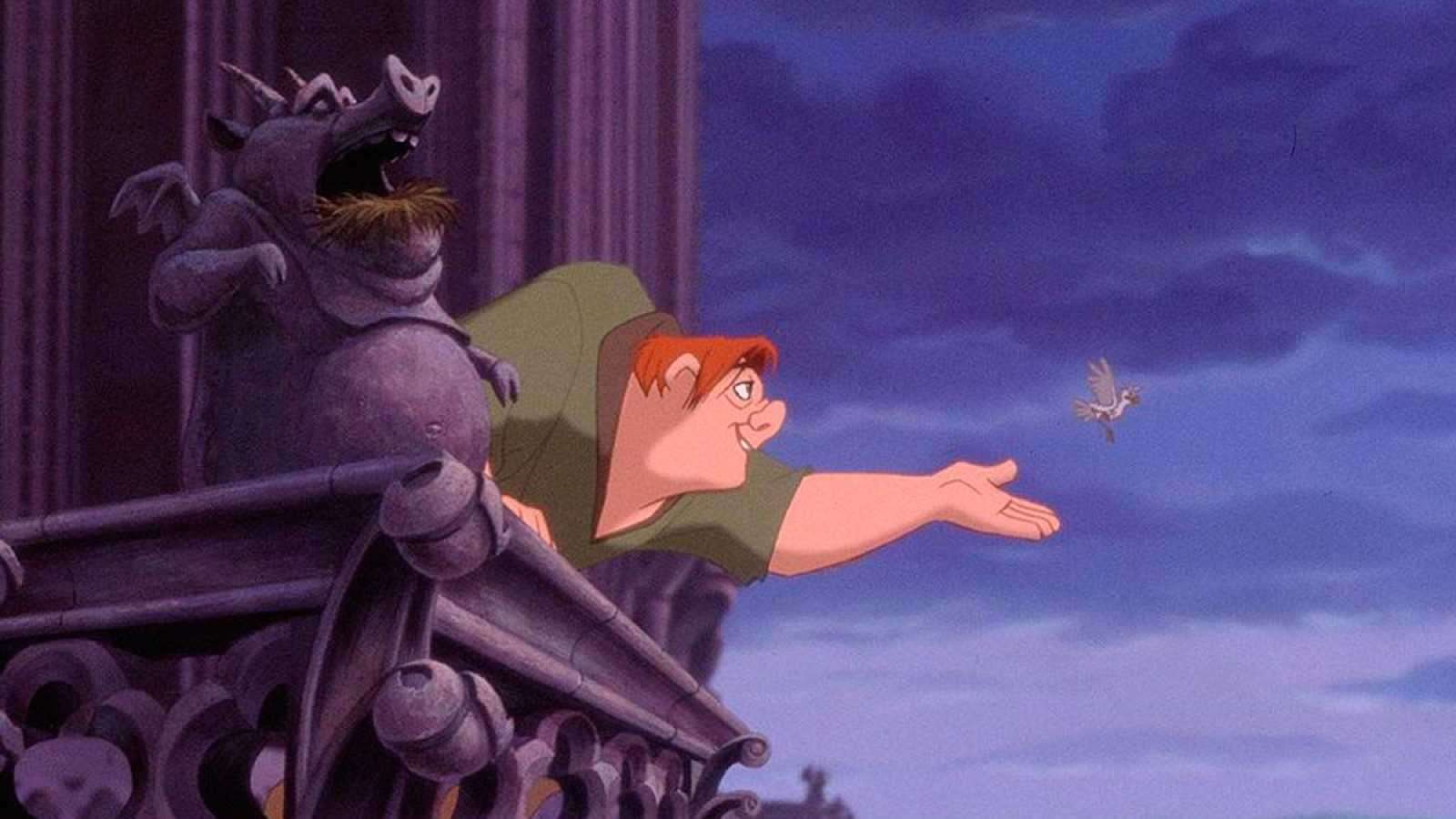 Curiosidades de El Jorobado de Notre Dame de Disney