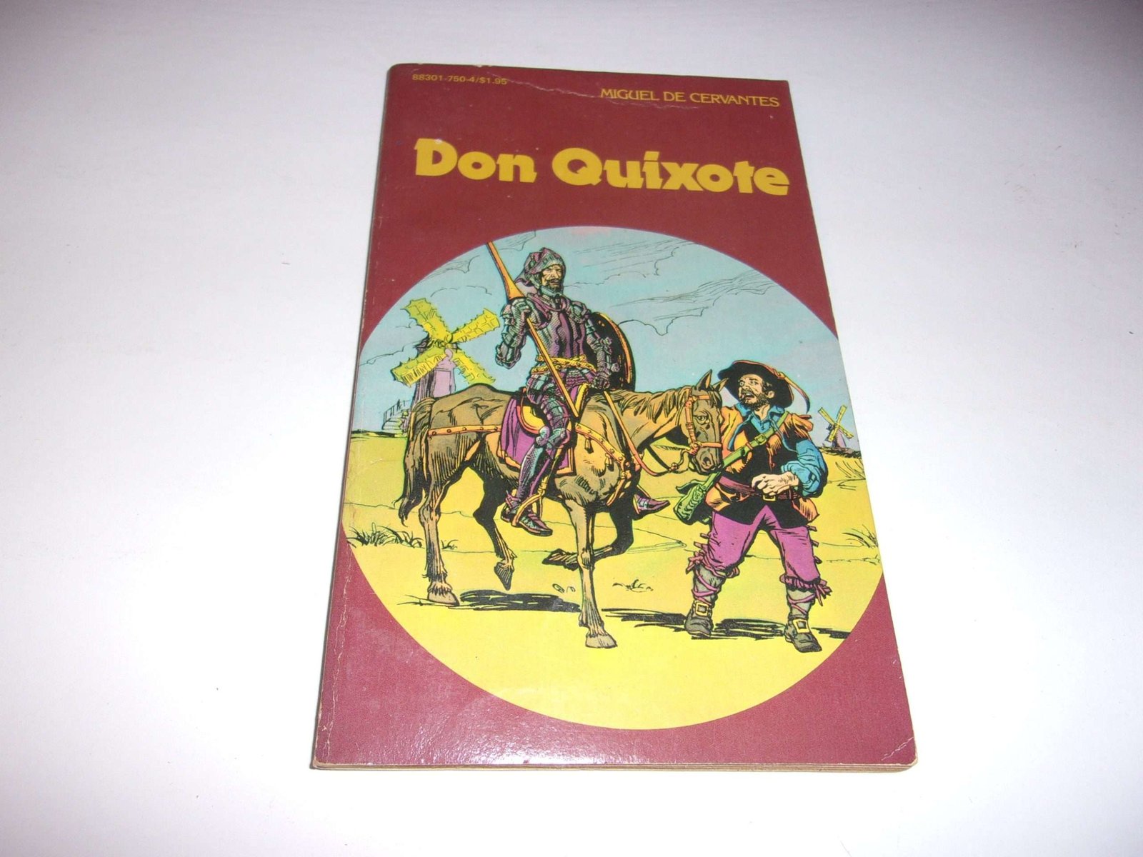 Curiosidades interesantes de Don Quijote de la Mancha