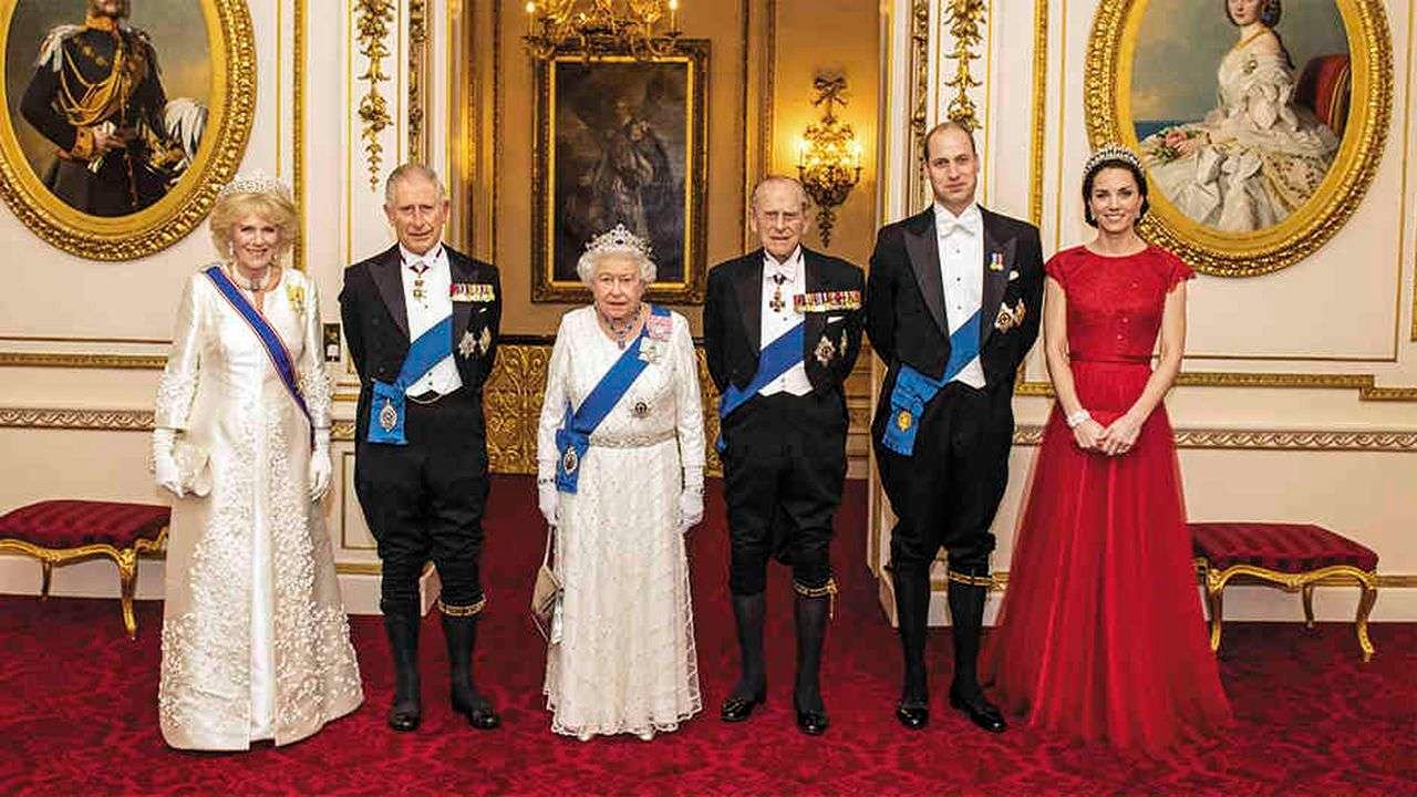 Curiosidades de la vida de la Reina Isabel II de Inglaterra