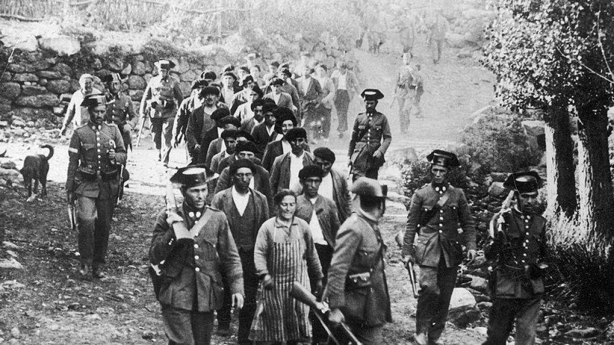 Curiosidades de la Revolución de 1934 en Asturias