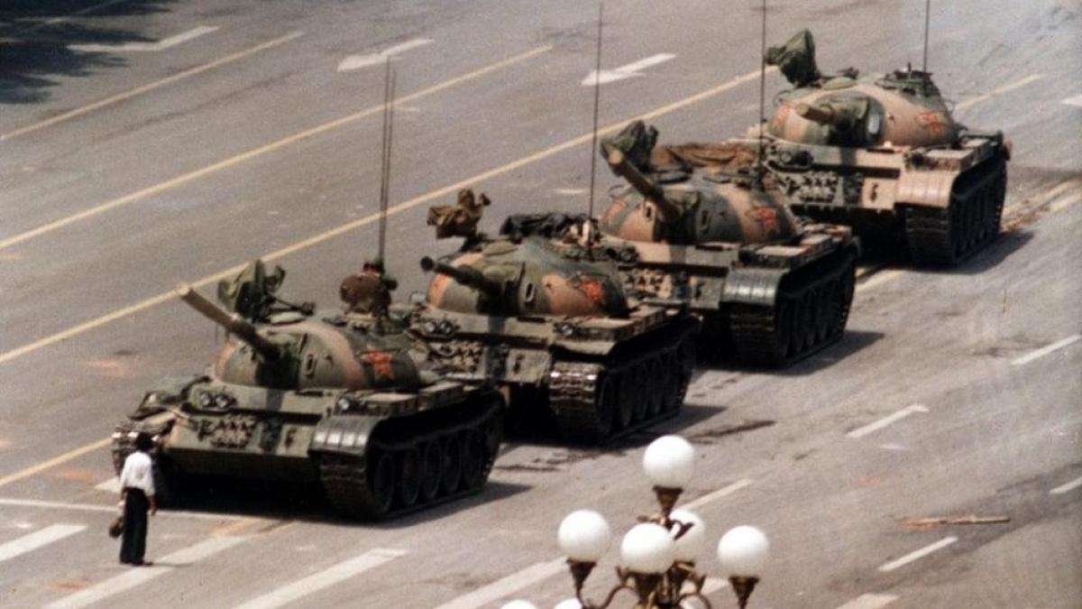 Huelga en Tiananmen 1989: curiosidades poco conocidas