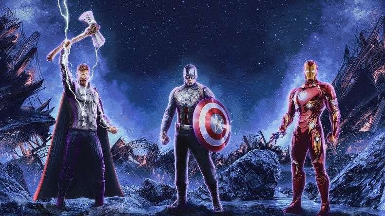 Curiosidades y referencias en Endgame de los Vengadores