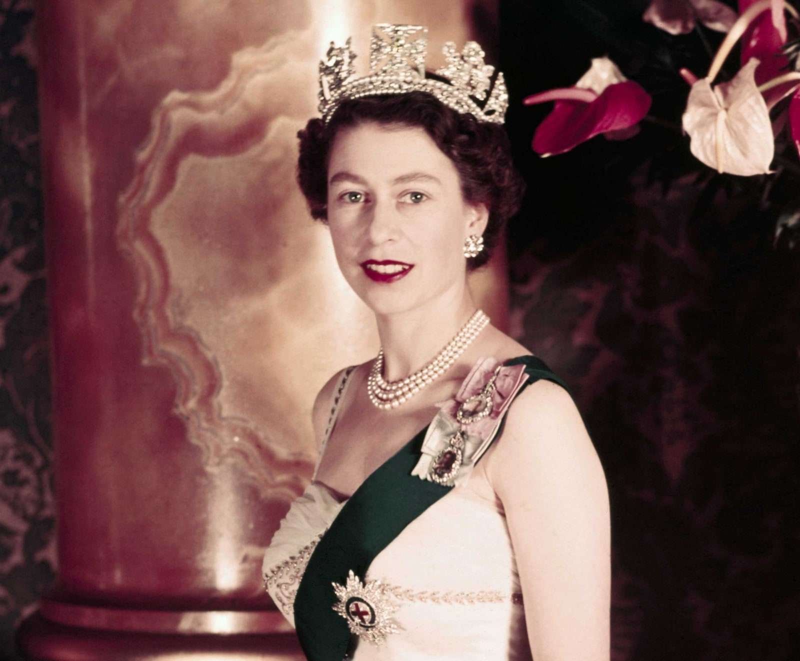 Descubre las curiosidades más interesantes sobre la reina Elizabeth II