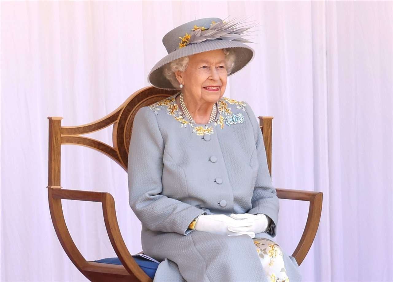 Curiosidades de Isabel II del Reino Unido