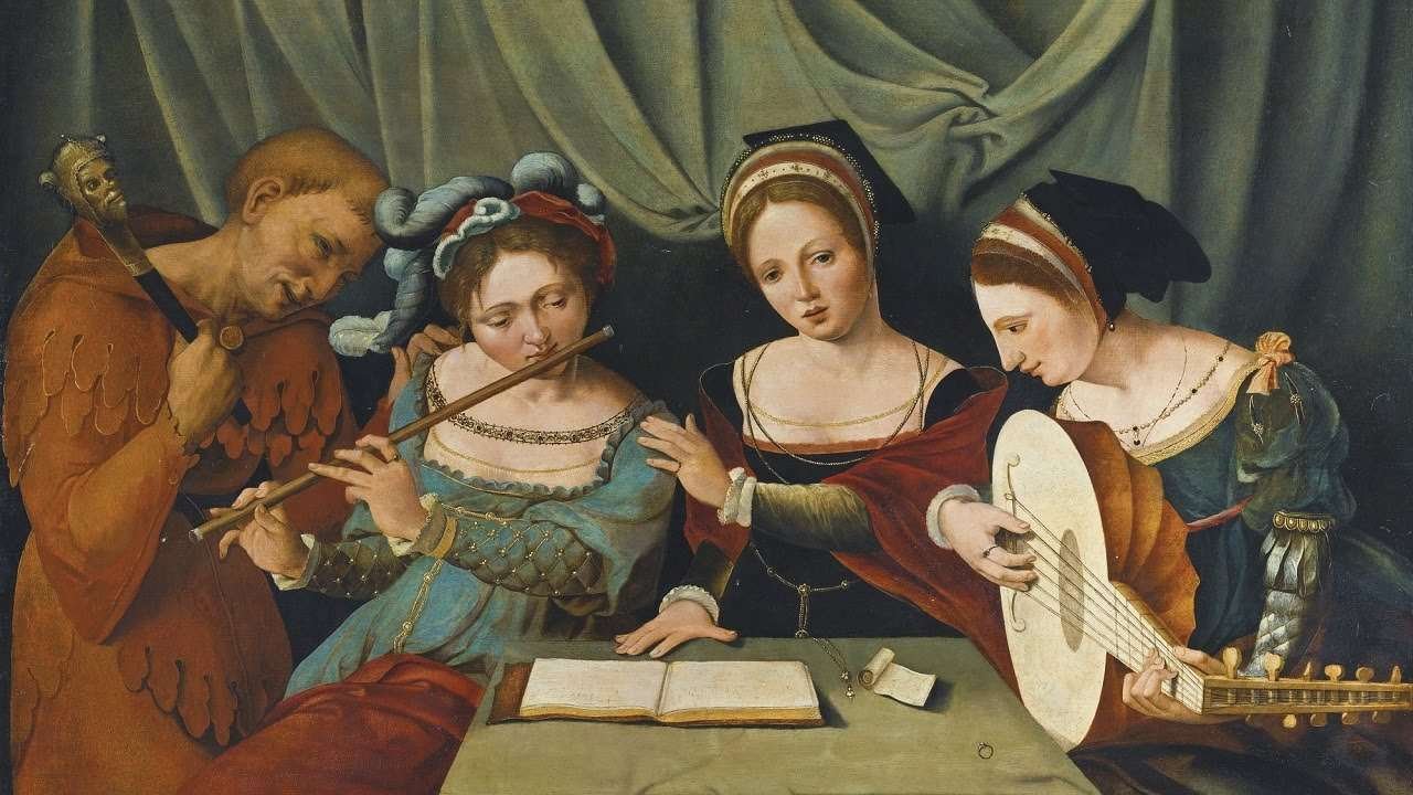 Curiosidades y anécdotas de la música del Renacimiento