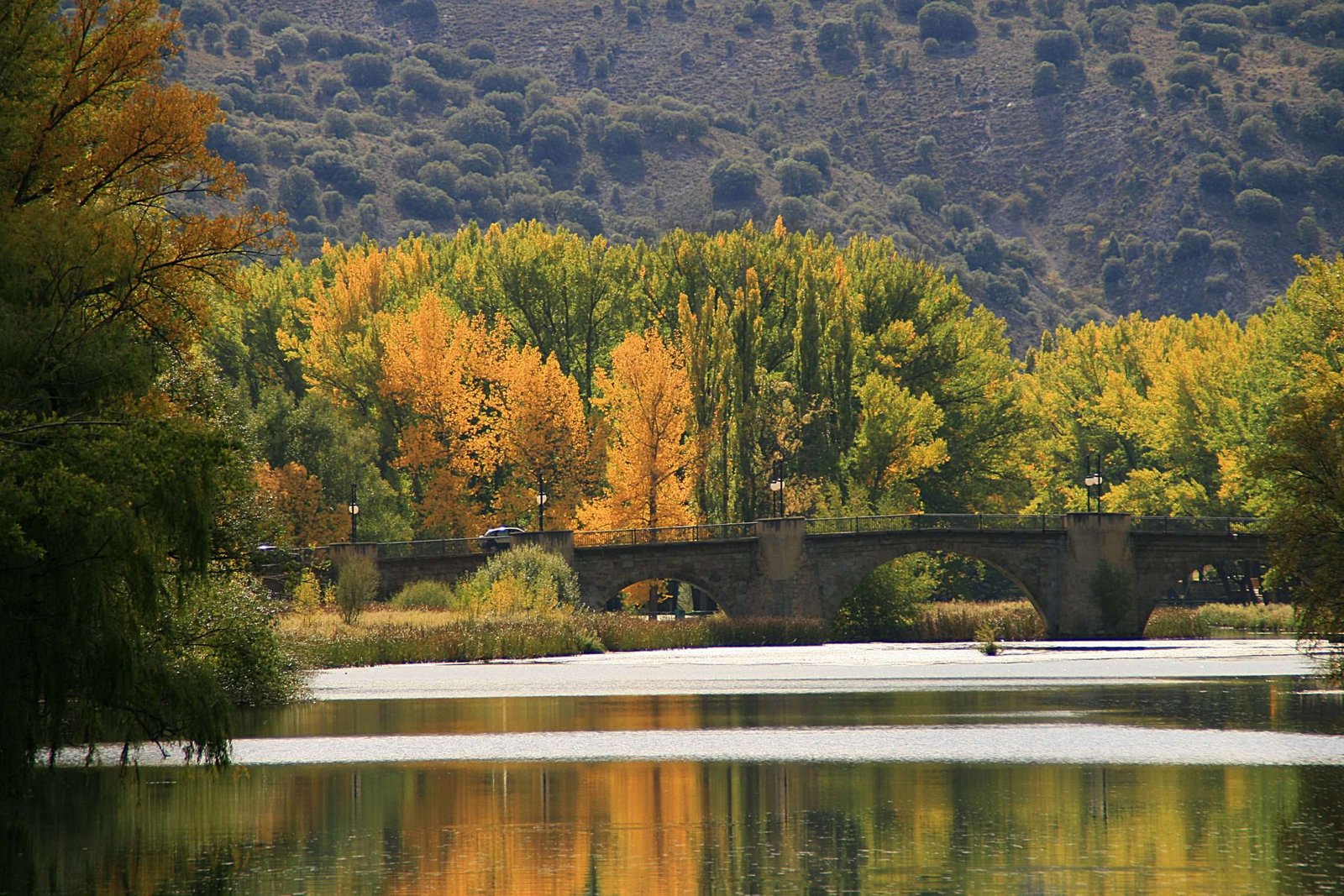 Características y curiosidades del río Duero en España y Portugal