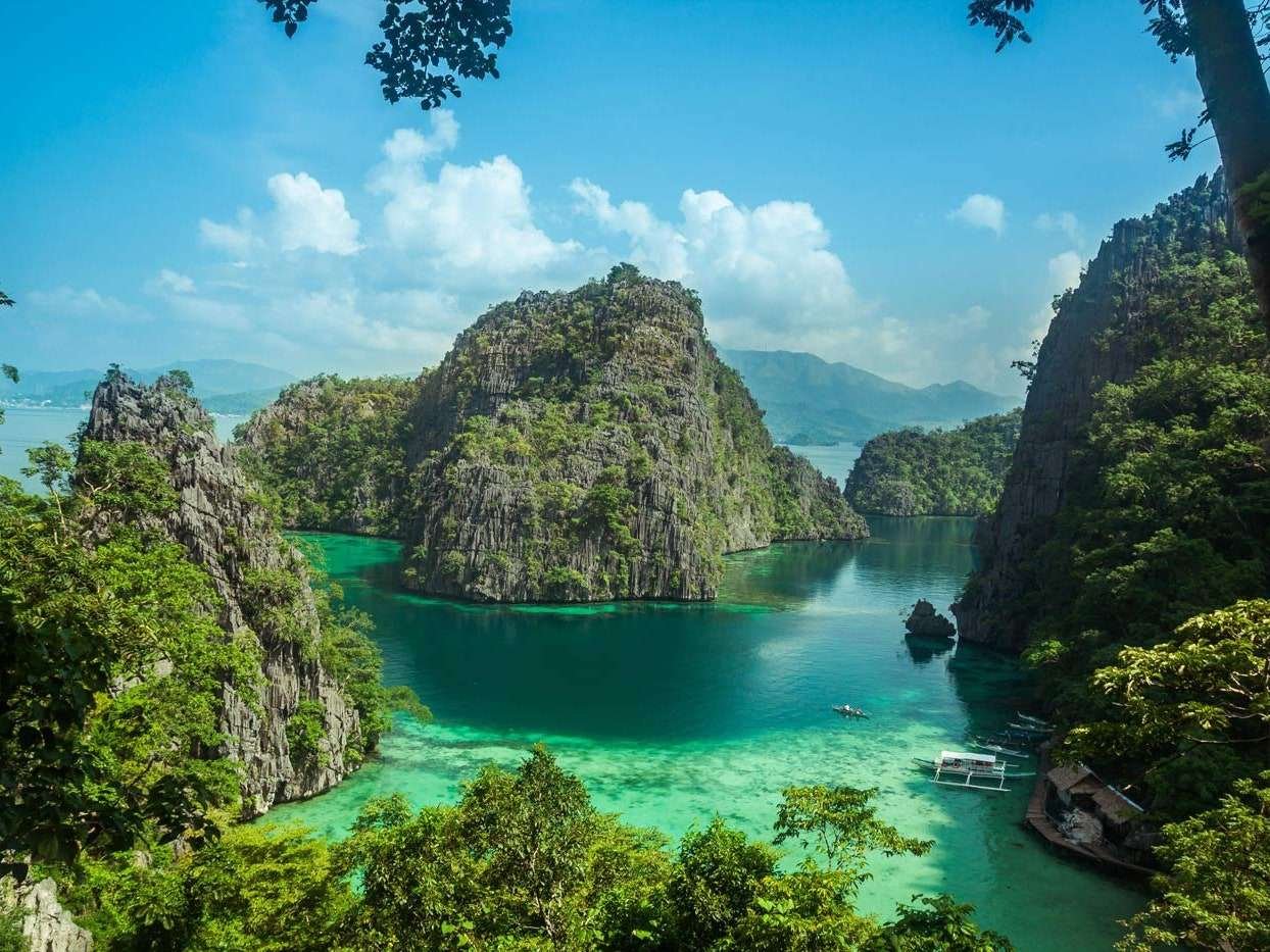 Curiosidades y belleza natural de los ríos de Asia