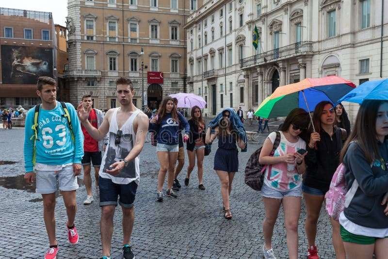 Descubriendo Roma con adolescentes: curiosidades y lugares imperdibles