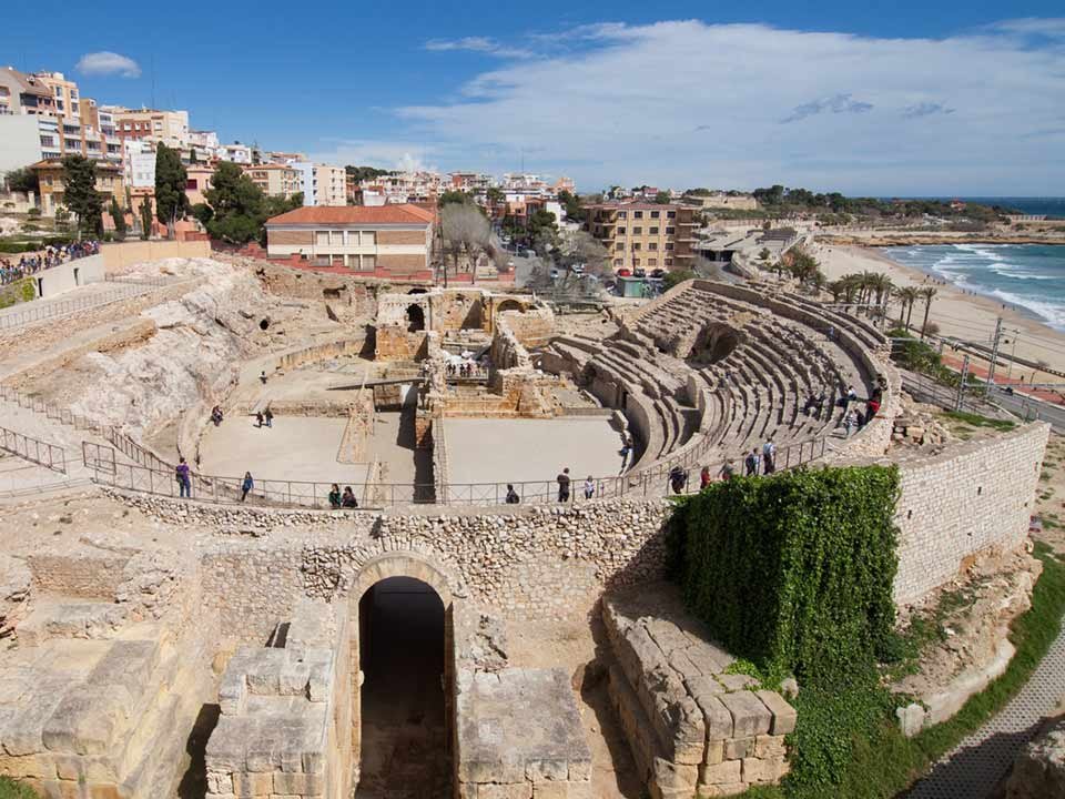 Curiosidades del Anfiteatro de Tarragona: un viaje en el tiempo romano