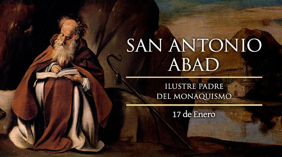 Leyendas y curiosidades de San Antonio Abad