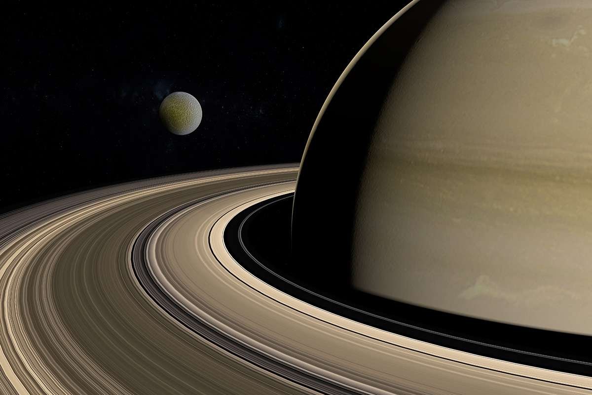 10 curiosidades fascinantes sobre los anillos de Saturno