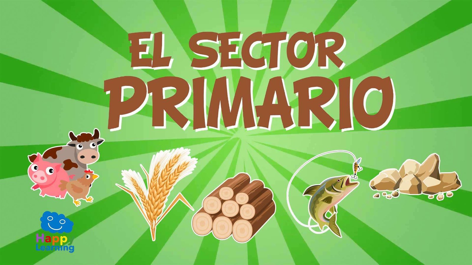 Curiosidades del sector primario: agricultura, ganadería y pesca