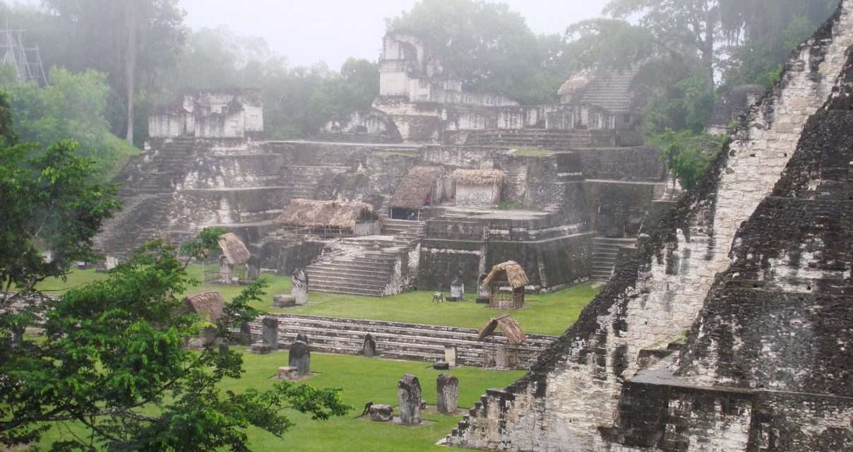 Curiosidades del continente americano: selva amazónica y cultura Maya