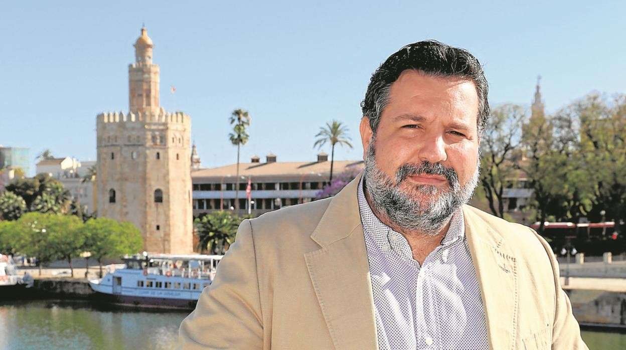 Curiosidades fascinantes de Sevilla con Alfonso Álvarez Benavides