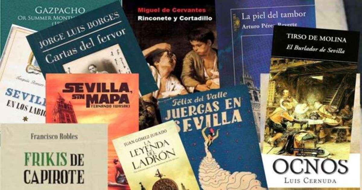 Descubriendo Sevilla a través de la lectura