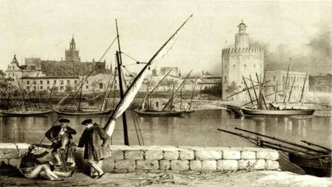 Patio de Banderas de Sevilla: curiosidades históricas