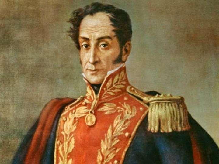Curiosidades de la vida de Simón Bolívar