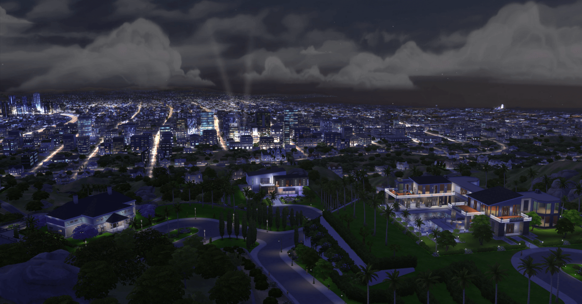 Descubre las fascinantes curiosidades del Sol Valley en Los Sims 4
